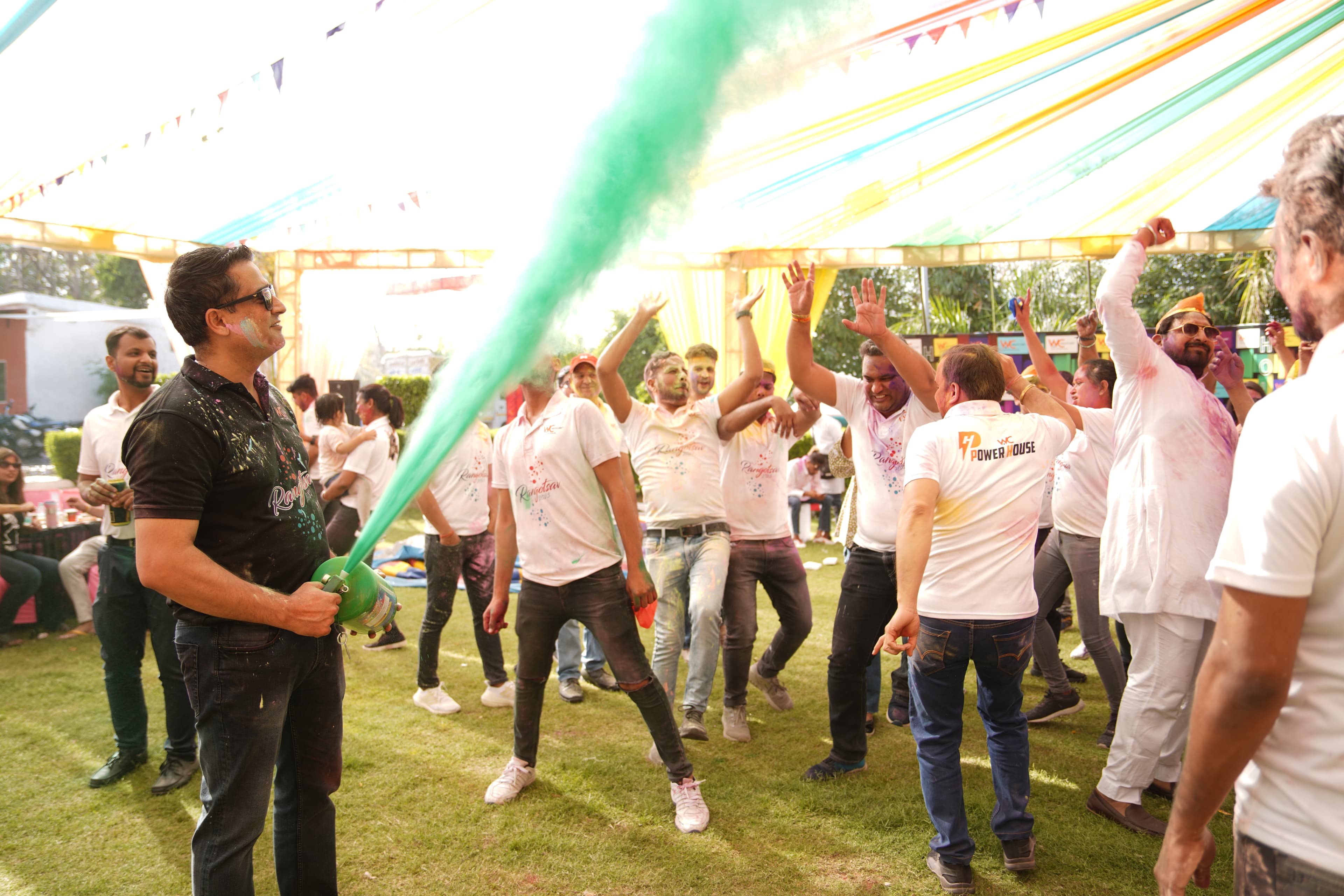 Festive Celebrations