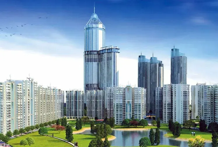 1 bhk flats in noida