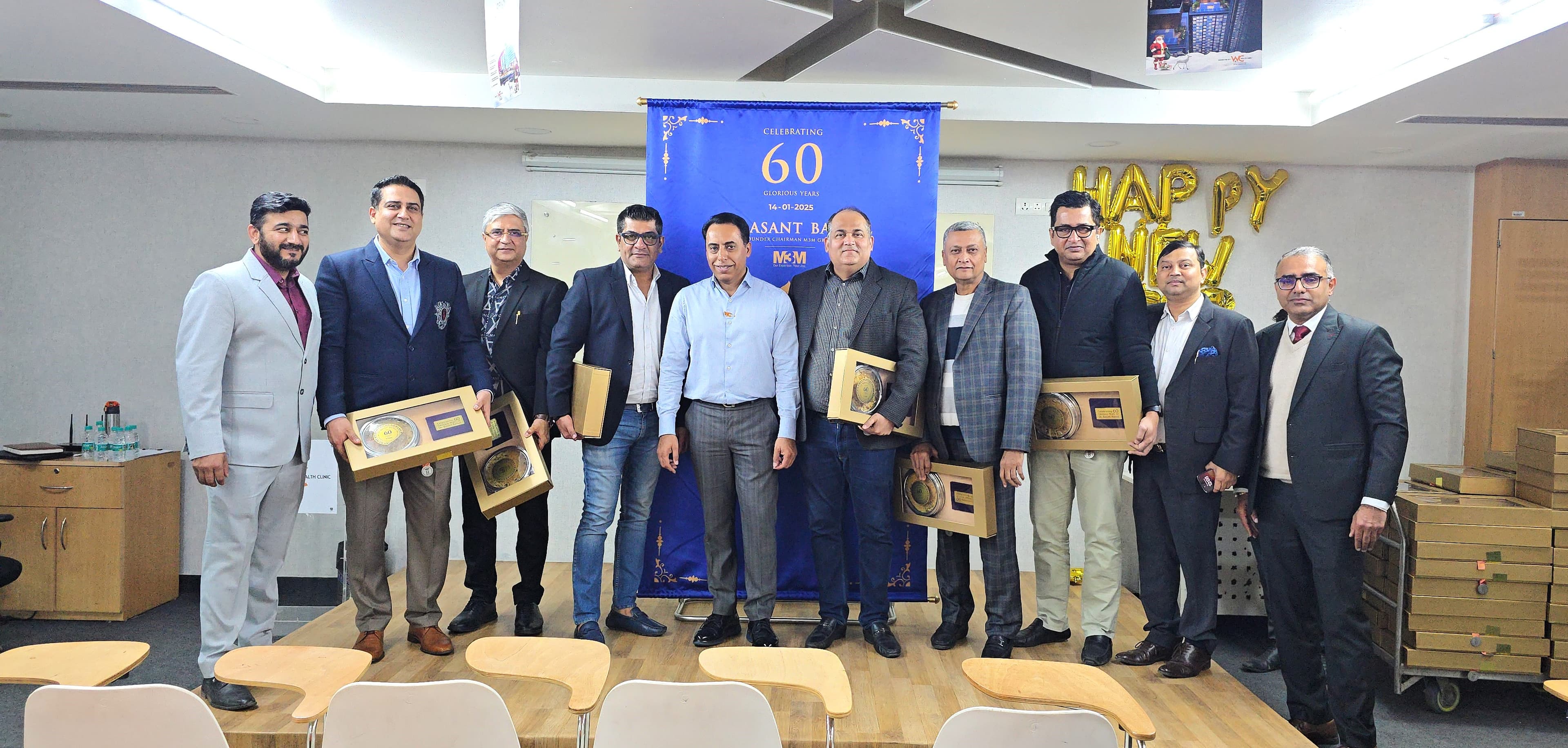 Honored by Industry Leaders