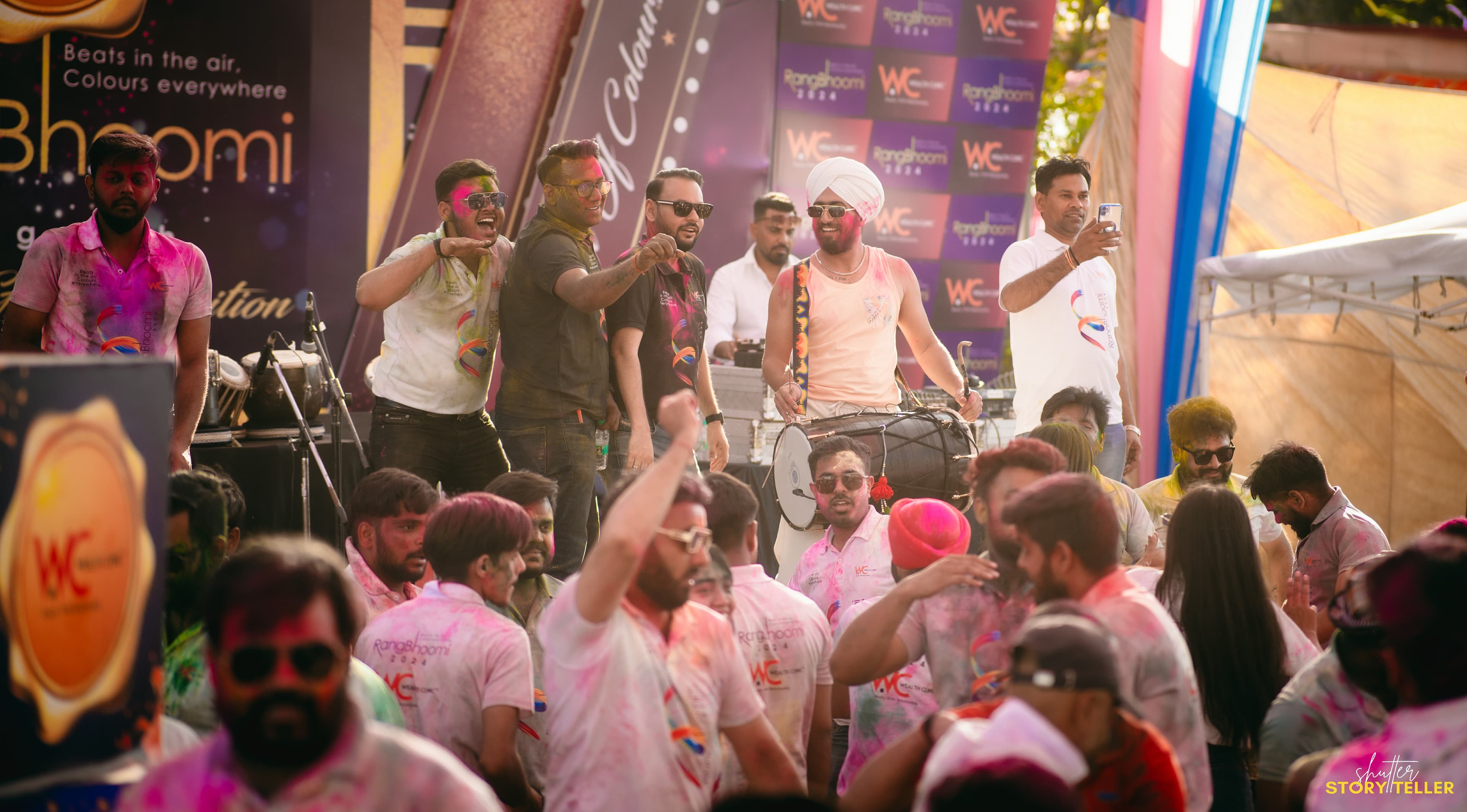 Festive Celebrations