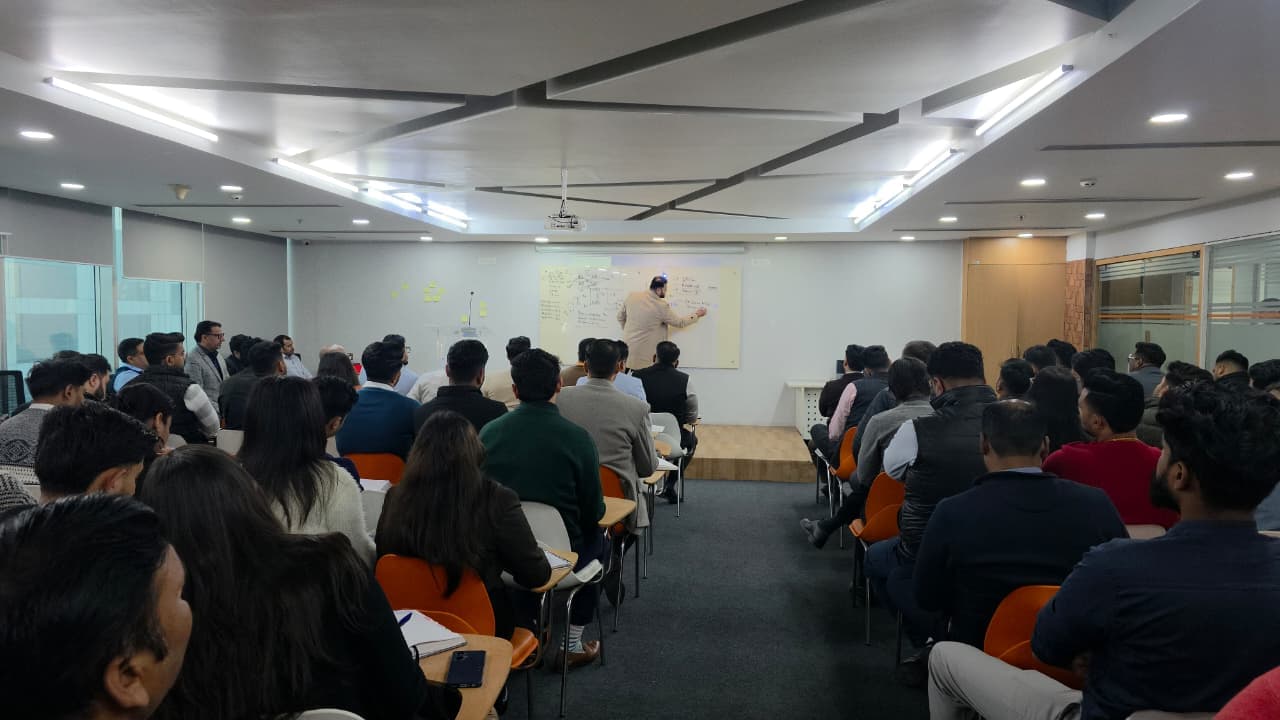 Training & Knowledge Sessions