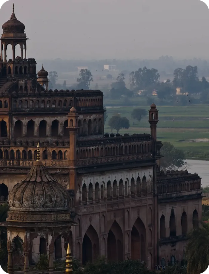 Lucknow