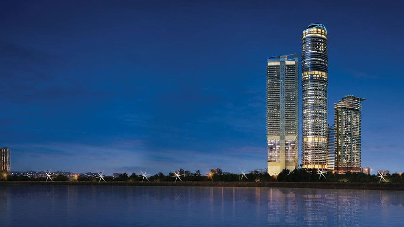 Supernova Spira Residences