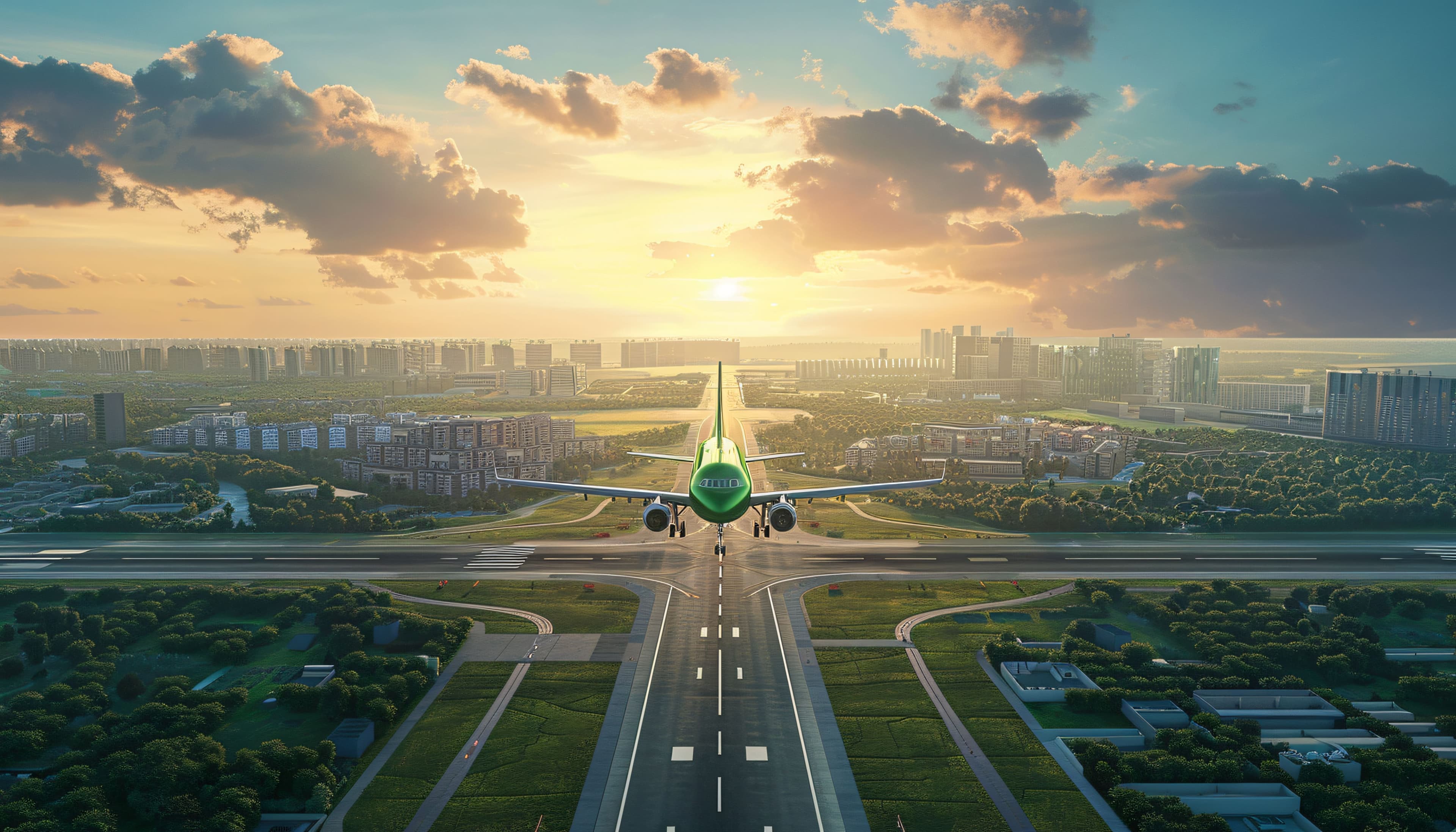 A Great News for Investors! Noida Airport Flight's Tickets to Go on Sale Next Month