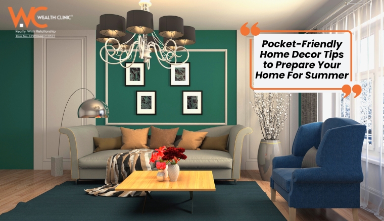 Pocket-Friendly Home Decor Tips to Prepare Your Home For Summer